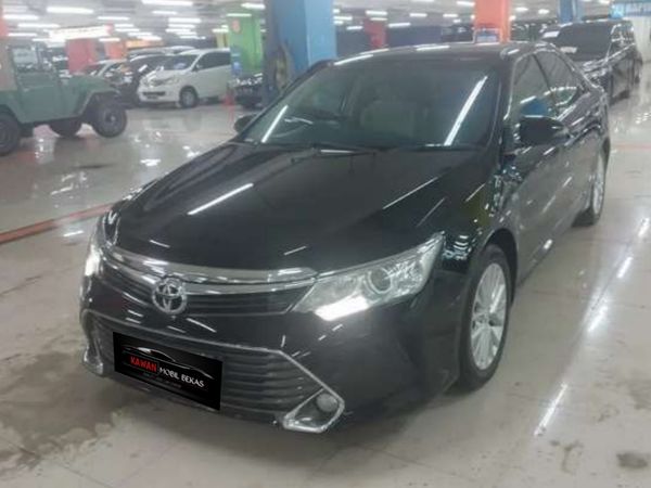 Mobil Toyota Camry 2015 dijual, DKI Jakarta