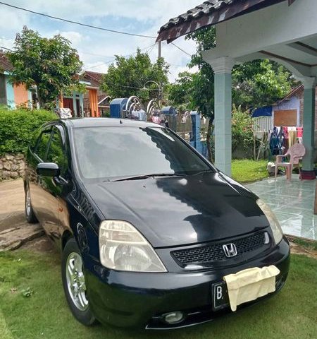 Honda Stream 2003 DKI Jakarta dijual dengan harga termurah