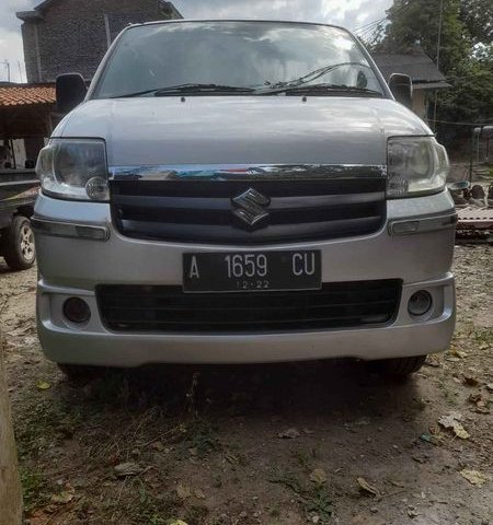 Banten, jual mobil Suzuki APV GL Arena 2007 dengan harga terjangkau