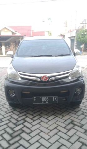 Jual Daihatsu Xenia 1.3 R MT 2014 harga murah di Riau