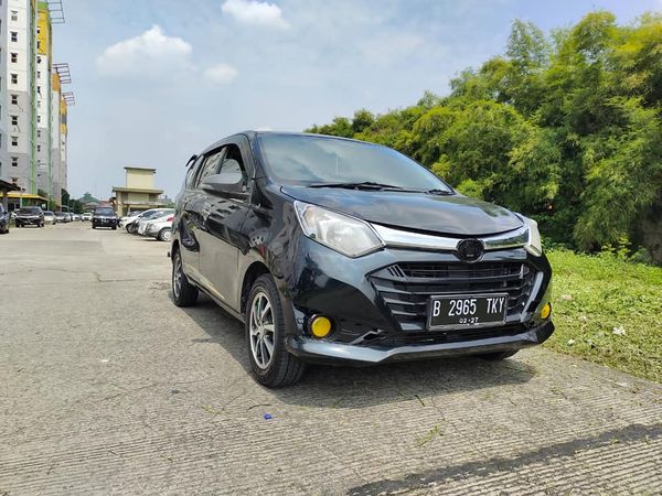 Dijual mobil bekas Daihatsu Sigra , DKI Jakarta 