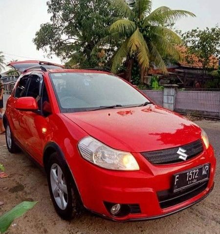 Jual mobil bekas murah Daewoo Matiz 2007 di Banten