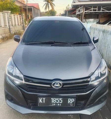Daihatsu Ayla 2019 Kalimantan Timur dijual dengan harga termurah