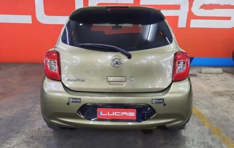 Dijual mobil bekas Nissan March 1.2L, DKI Jakarta 