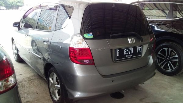 DKI Jakarta, jual mobil Honda Jazz i-DSI 2006 dengan harga terjangkau