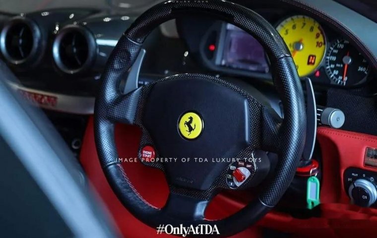 Mobil Ferrari 599 2009 GTB dijual, DKI Jakarta