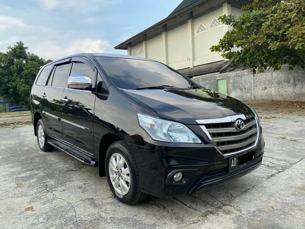 Dijual mobil bekas Toyota Kijang Innova G, Jawa Tengah 