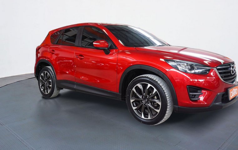 Mazda CX-5 2.5 GT Skyactiv AT 2016 Merah