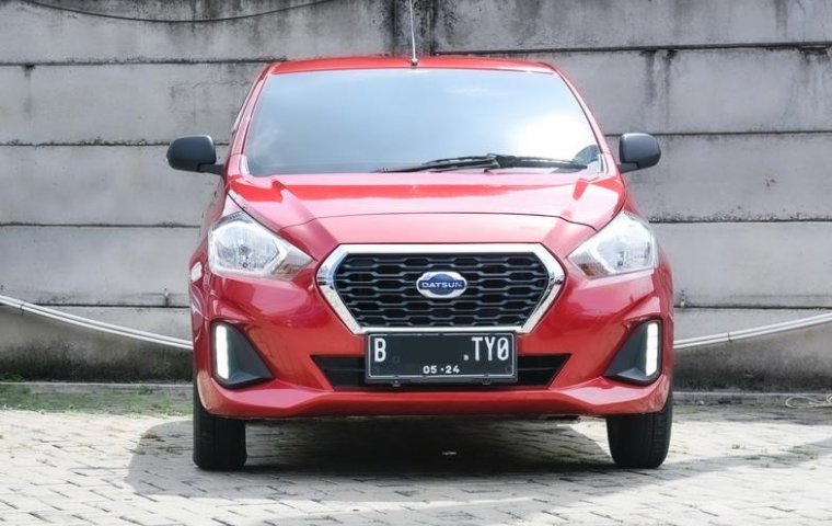Jual mobil Datsun GO 2019 , DKI Jakarta, Kota Jakarta Pusat