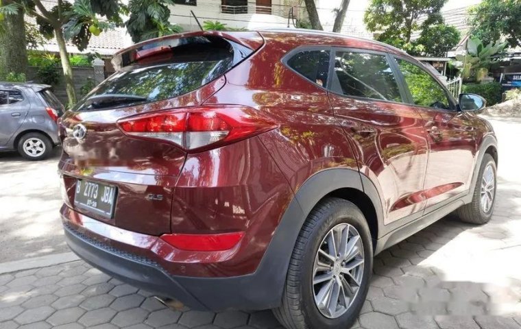 Jual mobil Hyundai Tucson GLS 2016 bekas, Jawa Barat