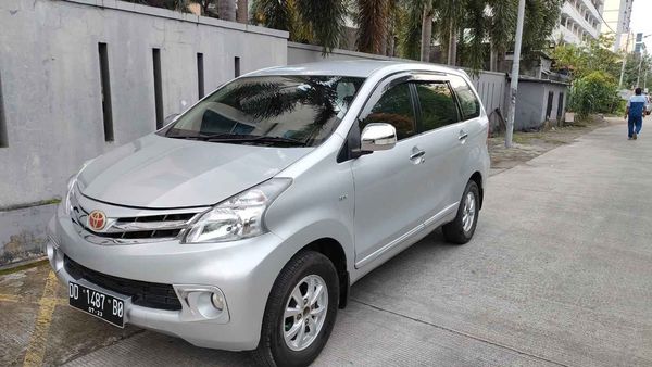 Mobil Toyota Avanza 2013 1.3G AT terbaik di Sulawesi Selatan