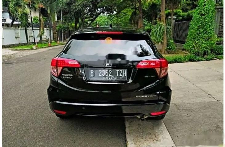 DKI Jakarta, Honda HR-V Prestige 2018 kondisi terawat