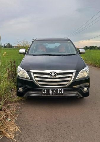 Kalimantan Selatan, jual mobil Toyota Kijang Innova G 2015 dengan harga terjangkau