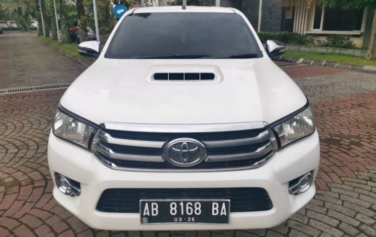 Toyota Hilux 2.4 DSL 4x4 M/T 2021