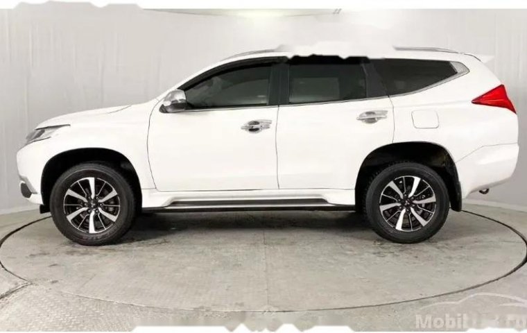 Jual cepat Mitsubishi Pajero Sport Dakar 2018 di DKI Jakarta