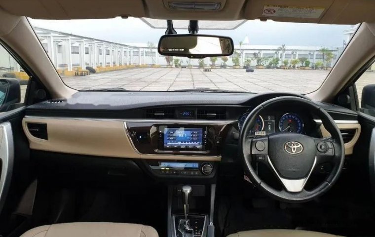 Jual Toyota Corolla Altis V 2016 harga murah di Jawa Barat