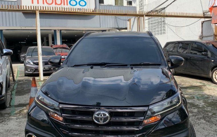 TOYOTA RUSH TRD AT 2019 , KM 21rb (ASLI) , DP 35JT , BERGARANSI ASTRA !!!