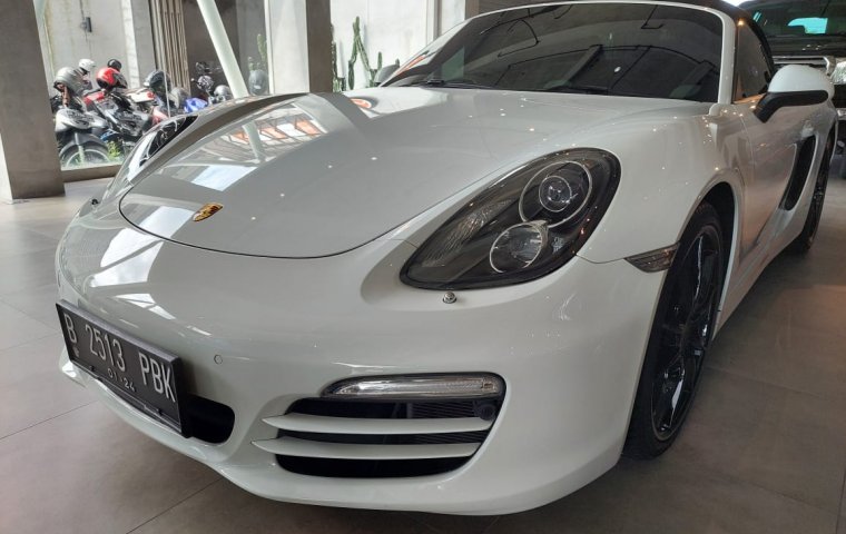 Porsche Boxster 2013