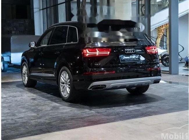 Jual cepat Audi Q7 3.0 TFSI Quattro 2018 di DKI Jakarta