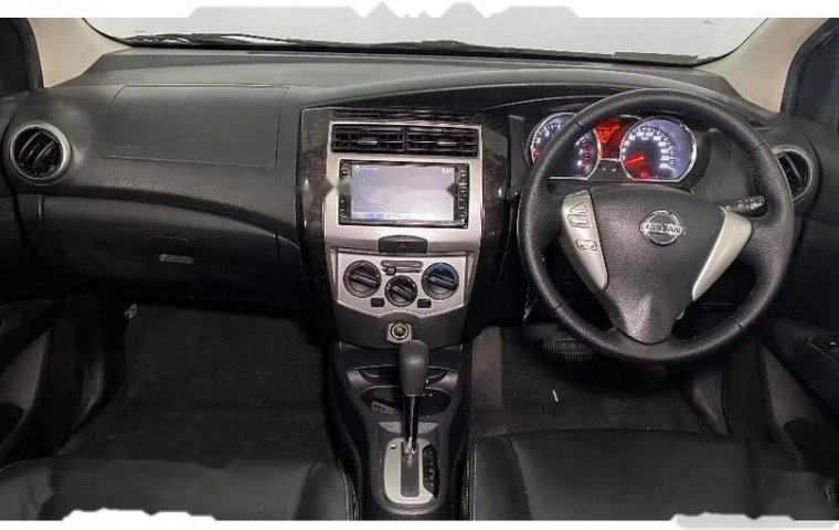Jual Nissan Grand Livina XV Highway Star 2017 harga murah di DKI Jakarta