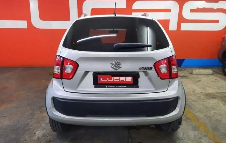 Mobil Suzuki Ignis 2017 GX dijual, Jawa Barat