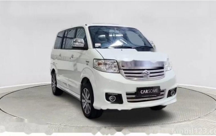 Jual mobil Suzuki APV Luxury 2019 bekas, Jawa Barat