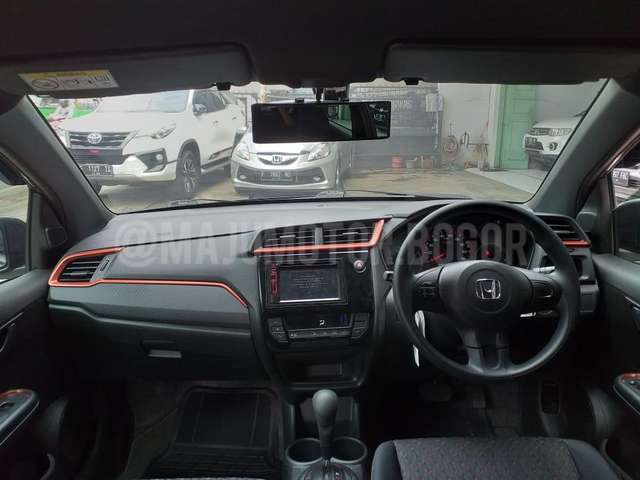 Honda Brio (2021)1.2 RS MATIC KM 15.000