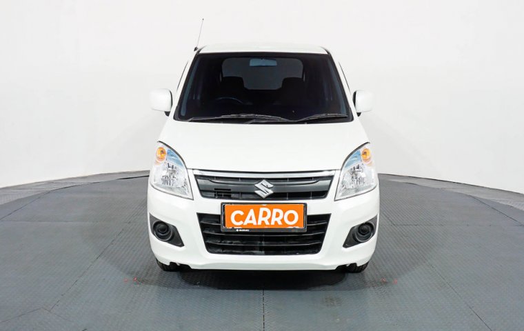 Suzuki Karimun Wagon R GL MT 2019 Putih