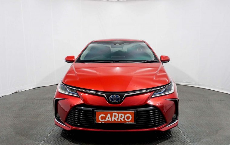 Toyota Corolla Altis Hybrid AT