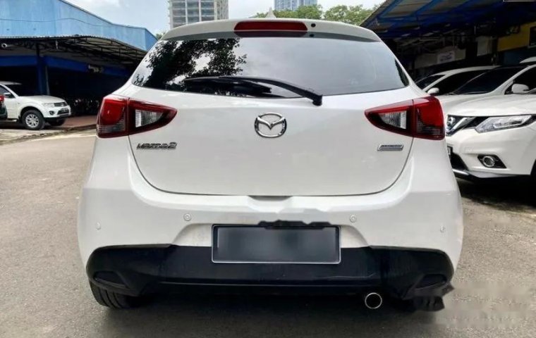 Mobil Mazda 2 2017 Hatchback dijual, DKI Jakarta