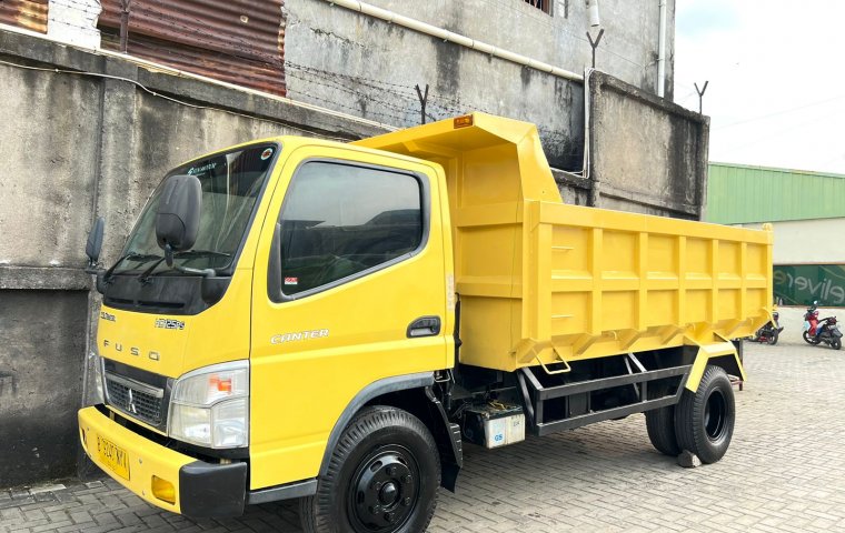 22rbKM Mitsubishi Coltdiesel Canter 125 ps HD Dumptruck 2019 FE 74 HDV