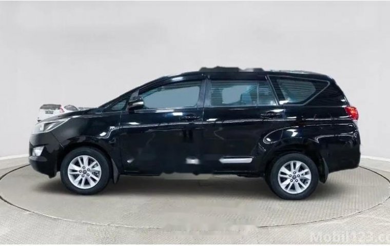 Jual cepat Toyota Kijang Innova G 2017 di DKI Jakarta