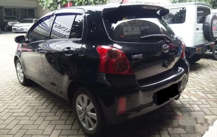 Mobil Toyota Yaris 2012 J dijual, Banten
