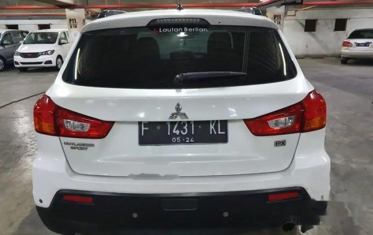 Jual mobil bekas murah Mitsubishi Outlander Sport PX 2012 di DKI Jakarta