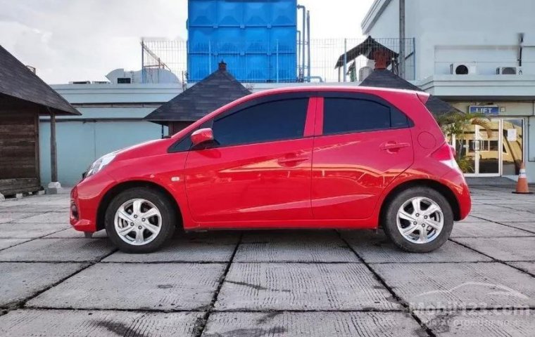 Mobil Honda Brio 2018 Satya E terbaik di DKI Jakarta