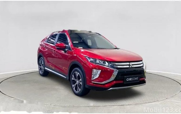 Mobil Mitsubishi Eclipse Cross 2019 1.5L terbaik di DKI Jakarta