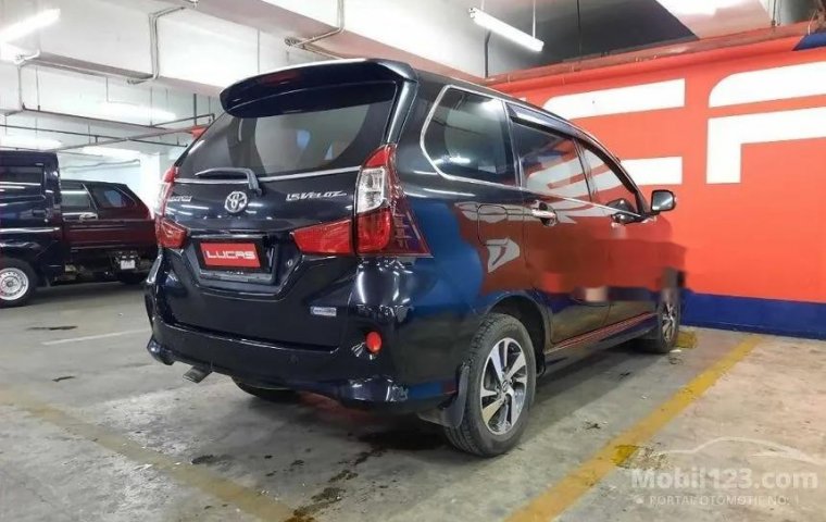 Jual Toyota Avanza Veloz 2017 harga murah di DKI Jakarta