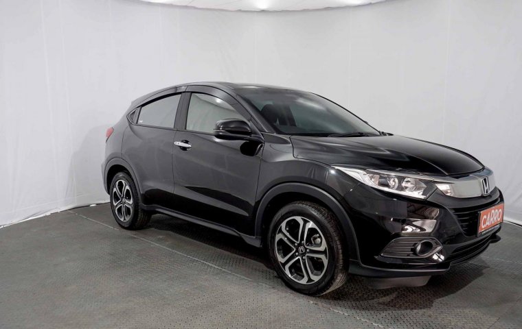 Honda HRV E AT 2021 Hitam