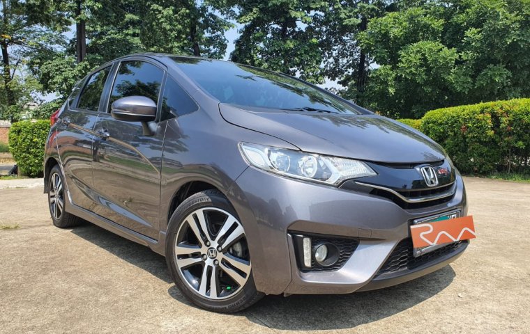 Jual Honda Jazz RS 2017 Abu-abu