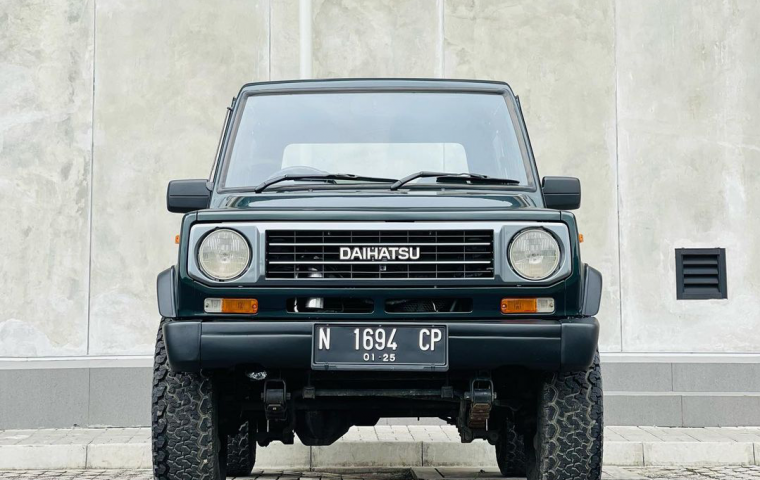 Daihatsu Taft GT 4x4 1990