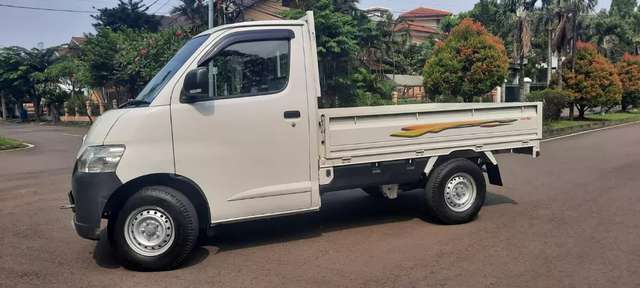 Daihatsu Gran Max Pick-Up (2018) KM 35.000