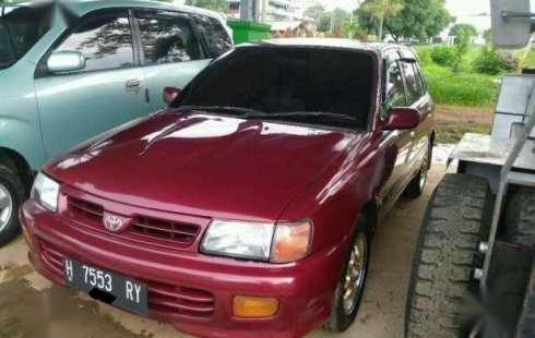 Jual Cepat Toyota Starlet 1996 Kondisi Siap Pakai 