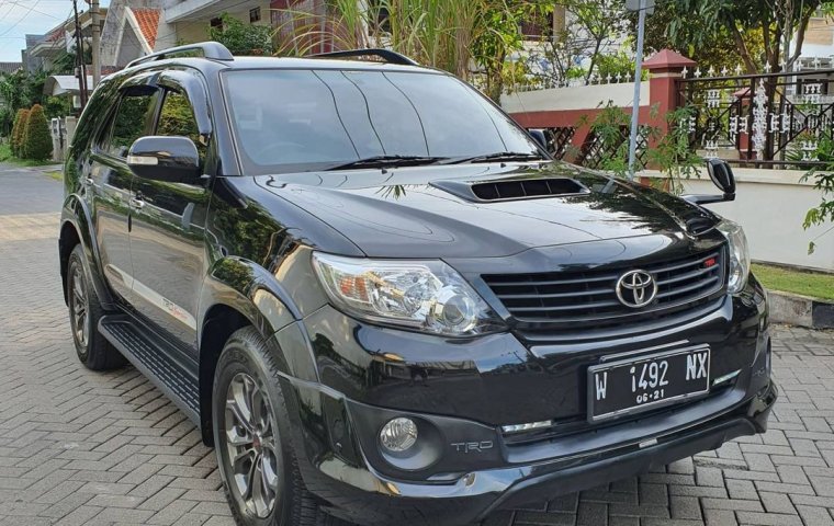 Toyota Fortuner G TRD 2014