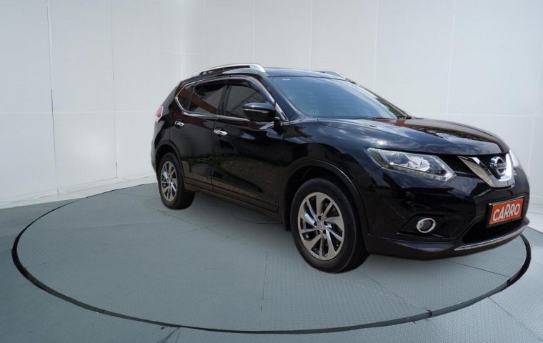 Nissan X-Trail 2.5 CVT 2015