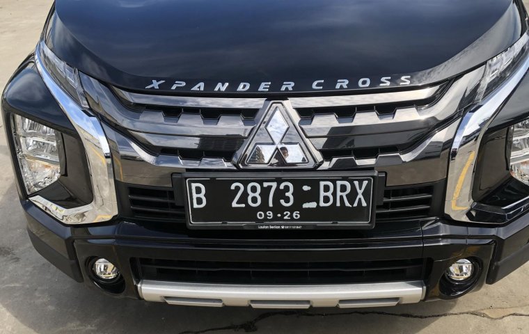 Mitsubishi Xpander Cross AT 2021 Km16rb