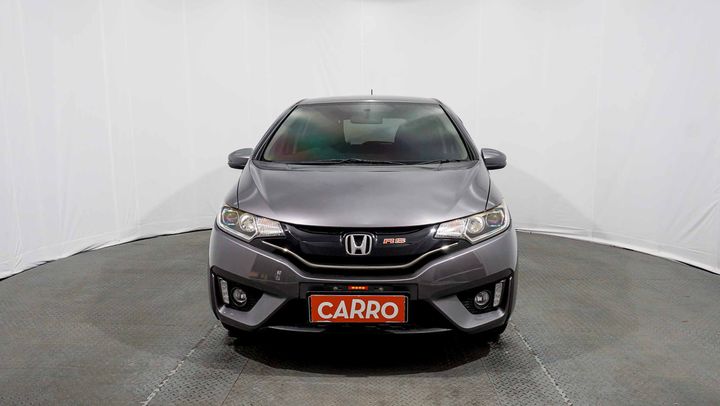 Honda Jazz RS MT 2017 Abu Abu