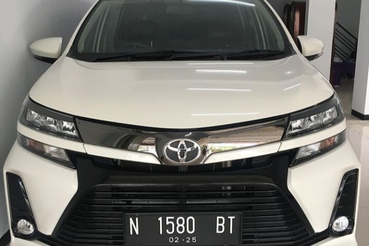 Toyota Avanza Veloz 2020