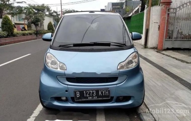 Jual mobil bekas murah Smart fortwo 2010 di Jawa Timur