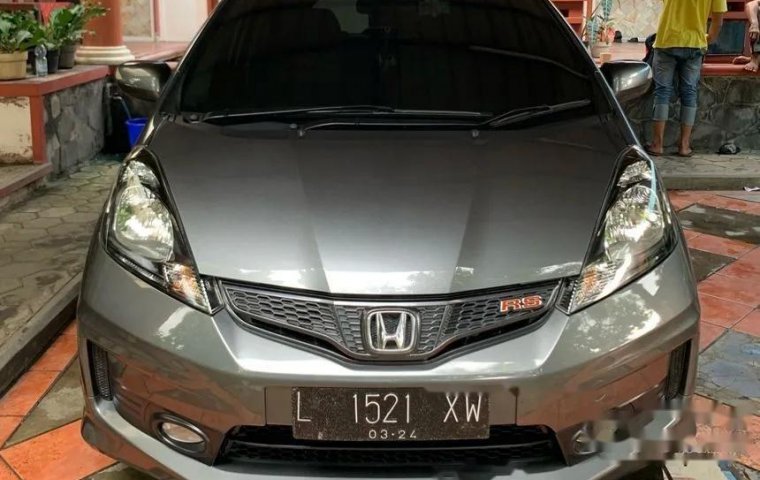 Jual cepat Honda Jazz RS 2014 di Jawa Tengah