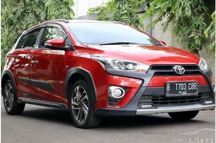 Jual mobil Toyota Sportivo 2017 bekas, DKI Jakarta